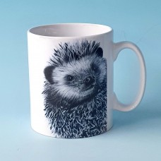 8122 Mug-MARK CHARLES-HEDGEHOG
